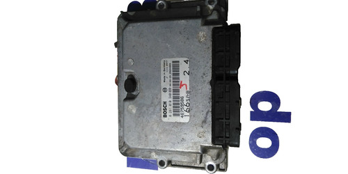 Engine control unit - engine,