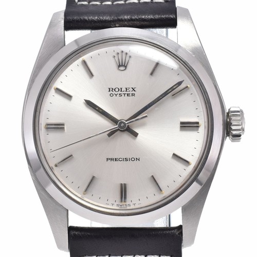 Rolex oyster precision - rolex,