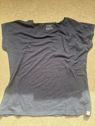 Fatface cotton ombre - fatface, navy