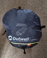 Outwell Campion Lux Blue