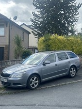 Skoda Octavia 2011 breaking 