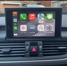 Audi A6/A7 MMI Carplay/Android