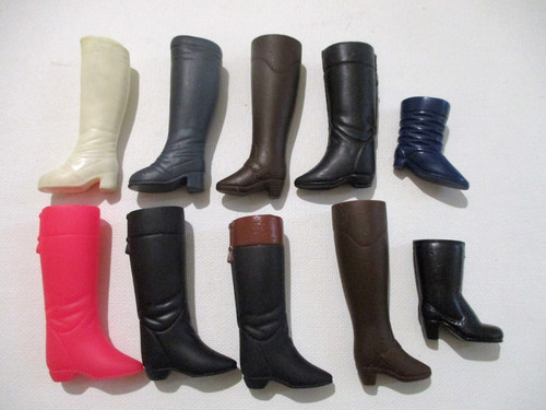 Odd doll boots 1970s 80s - odd,