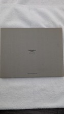 Aston Martin V8 (4.7) Vantage Coupe/Convertible - Hardback Brochure - New