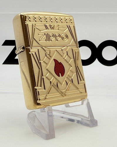Genuine zippo lighter high - zippo,