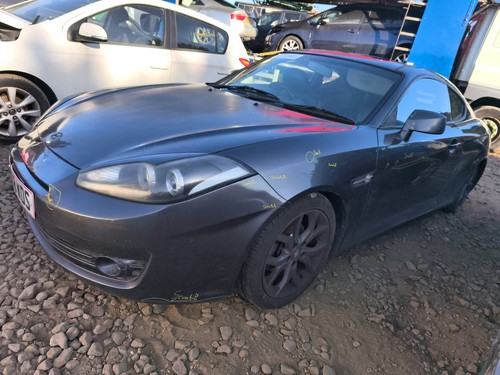 Hyundai coupe 2003 2009 door - hyundai,