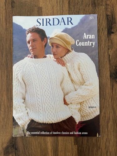 Sirdar 271 aran - 271, family