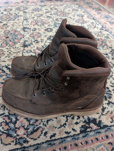 Red wing shoes 2449 - wing, traction