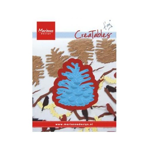 Marianne design creatables - marianne,