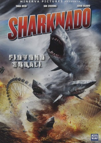 Sharknado - , (dvd)