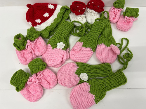 Job lot bundle baby hand - job,