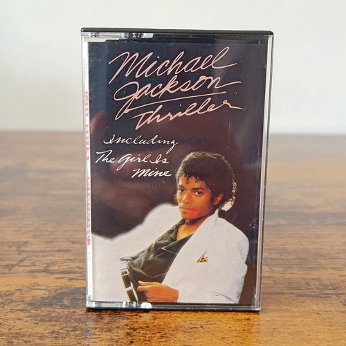 Michael jackson thriller - michael,