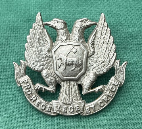 4th volunteer the black - bn.,