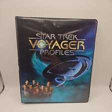 Star Trek Voyager - Profiles
