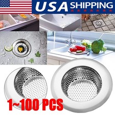 4.5" Kitchen Sink Strainer