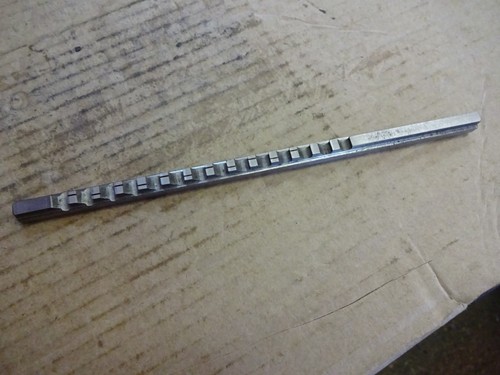 5mm keyway broach wds marlco - 5mm,