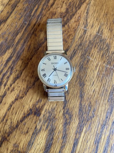 Sekonda men vintage - sekonda, manual