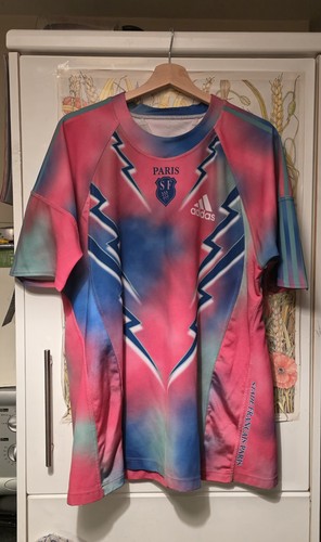 Adidas stade francais - francais, rugby