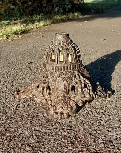 Victorian cast iron - cast,