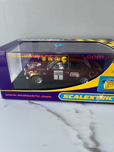 Scalextric c2757 ford escort - ford,