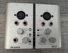 Alesis io|2 USB Audio