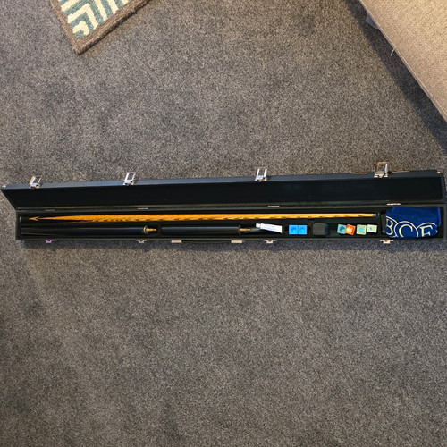 Ronnie sullivan cue with - ronnie, bce