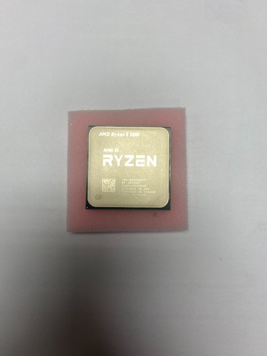 Amd ryzen 3600 - 3600, 3.60