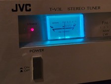 JVC T-V3L Stereo Tuner FM / MW