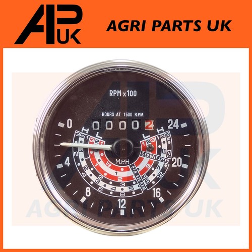 Tacho tractormeter rev counter - tractormeter,