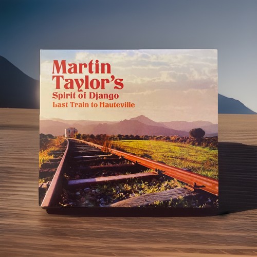 Martin taylor last train - last, to