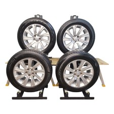 Discovery Sport L550 18" Alloy Wheels + Tyres FK72-1007-BC 8J