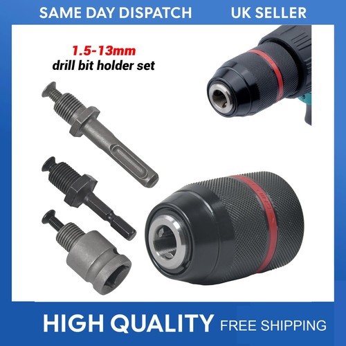 13mm keyless drill chuck - keyless,
