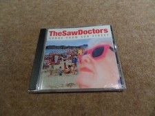 CD ALBUM - THE SAW DOCTORS -
