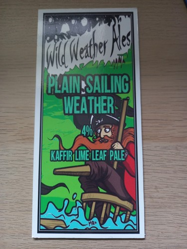Wild weather ales plain - ales,