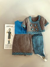 RARE Complete 3 Piece Furga