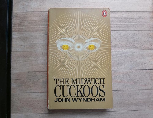John wyndham the midwich - john,