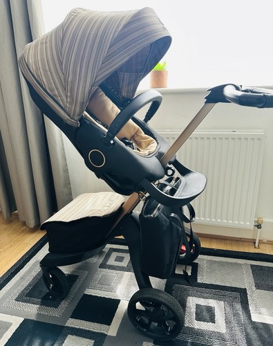 Stoke xplory travel system - xplory,