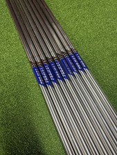 9 x Project X 7.0 Golf Shafts