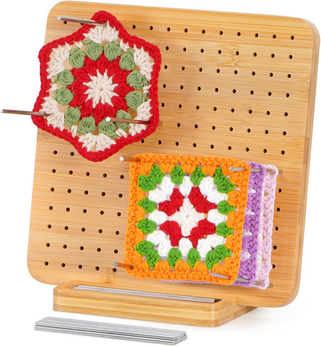 Lifewit crochet blocking board - blocking,