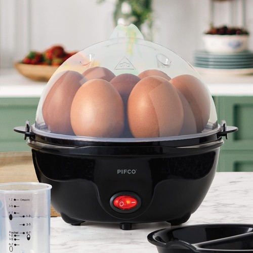 Electric egg cooker - electric,