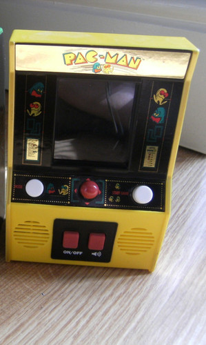 Bandai namco mini - bandai, handheld