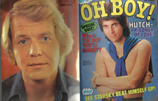 OH BOY Jeff Phillips DAVID SOUL Keith Chegwin