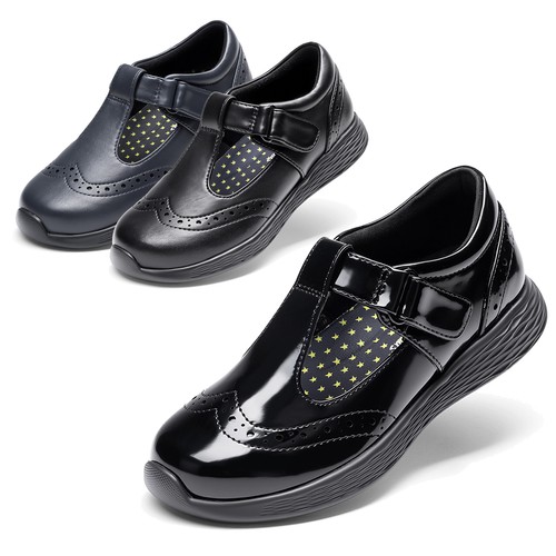 Girls mary jane flats shoes - girls,