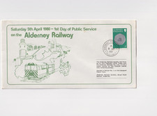 Guernsey event cover 1980 - guernsey,