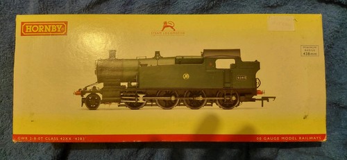 Hornby r3123 gwr - gwr, class