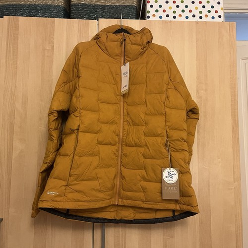 Rab cubit down hoody jacket - down,