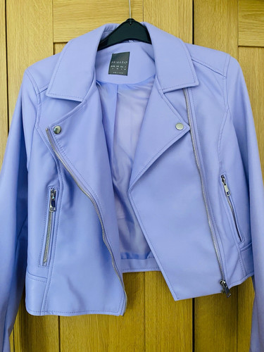 Primark women purple leather - purple,