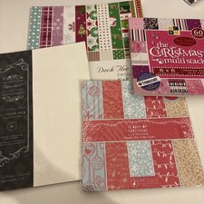 Collection Of Christmas Card