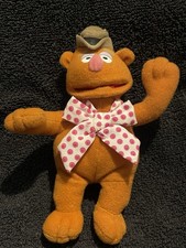 Rare 2002 fozzie bear - rare, 6.5"