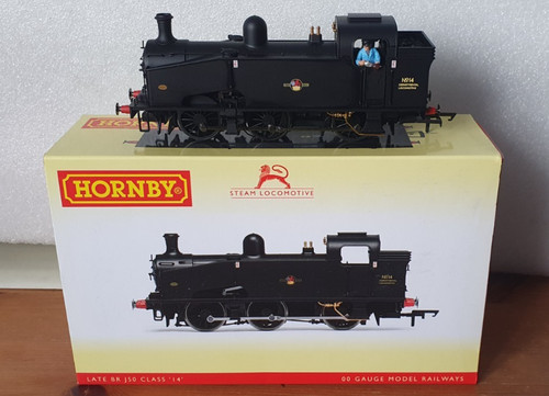 Hornby lner j50 black - lner, br